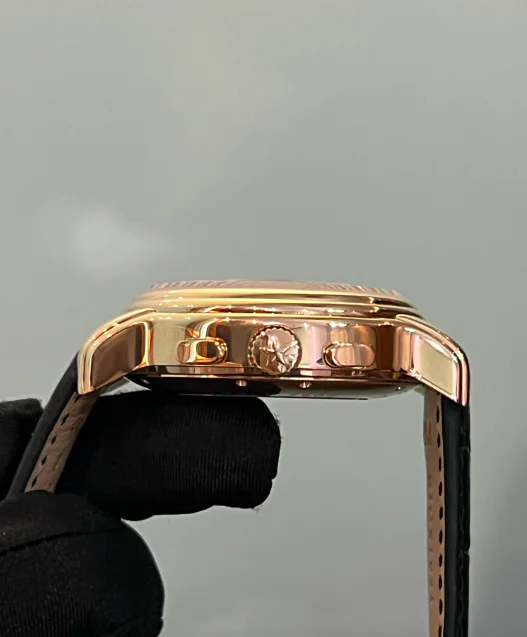 Zenith El Primero Chronomaster XXT Open Grande Date Ref. 18 1260 4039/B 18kt. Pink Gold Chrono